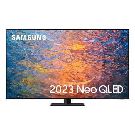 Image of Samsung QE55QN95CATXXU 55 Inch QN95C Flagship Neo QLED 4K HDR Smart TV 2023