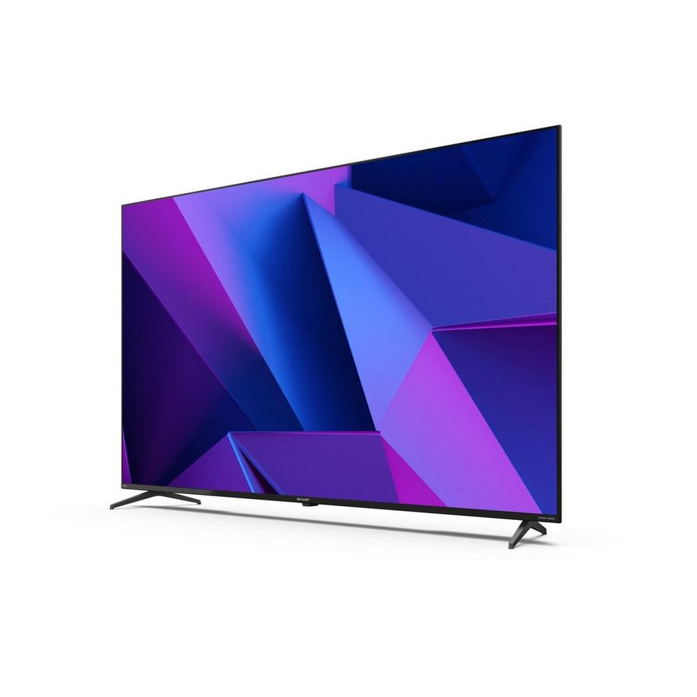 Image of Sharp 4T-C65FP2KL2AB 65 Inch 4K UHD Android Smart TV