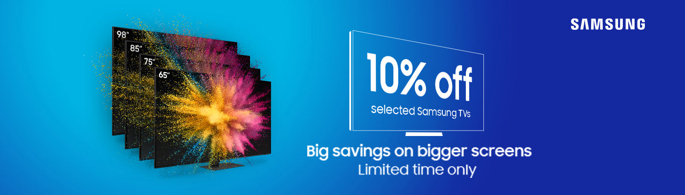 promotion-samsung-10-off-on-selected-tvs-with-voucher-code-sam10