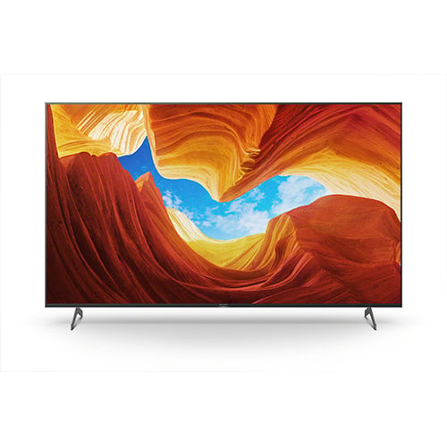 Sony KD65XH9005BU BRAVIA 65 Inch Full Array LED 4K HDR Android TV 2020 Model