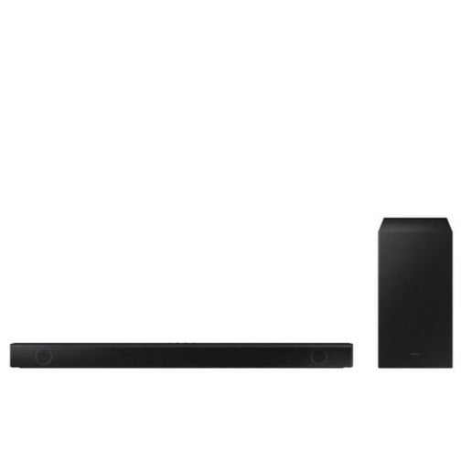 Image of Samsung HW-B530XU 2.1 Ch Wireless Soundbar with Subwoofer and game mode Black