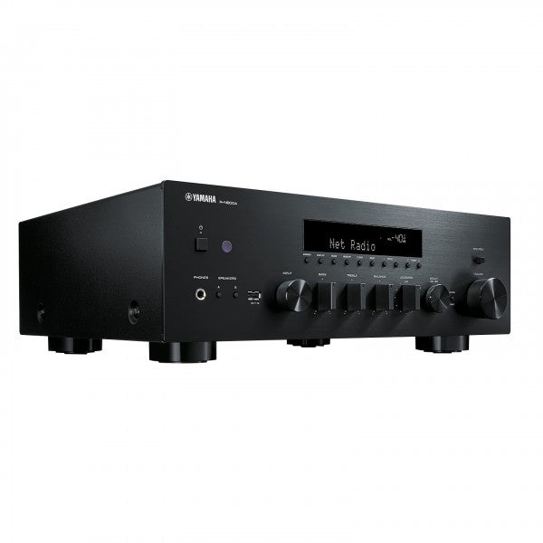 Image of Yamaha R-N600A Network Stereo Receiver Black