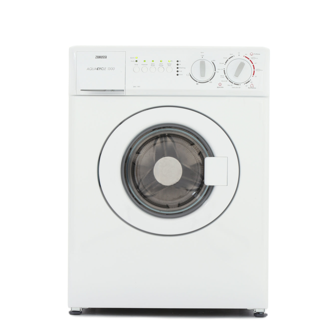 Image of Zanussi ZWC1301 3kg 1300 Spin Washing Machine