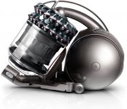Dyson Cinetic DC54i Bagless Cylinder Cleaner in Nickel with Red Gaskets - FREE 5 Year Warranty