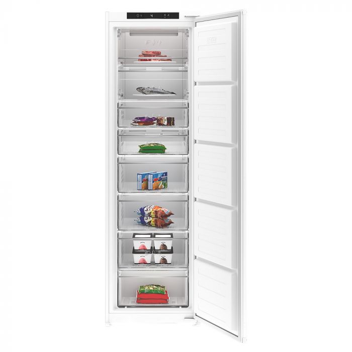 Image of Blomberg FNT4454I Integrated Frost Free Freezer White