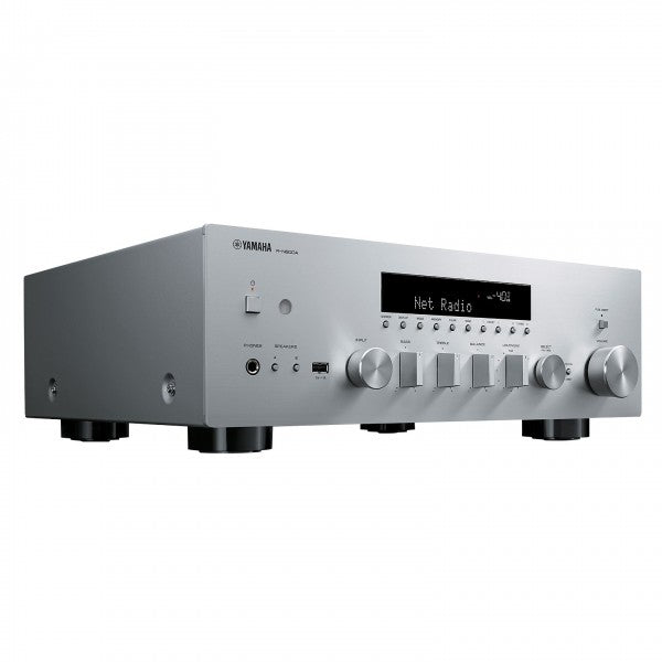 Image of Yamaha R-N600A Network Stereo Receiver Silver