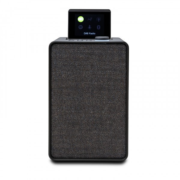 Image of Pure Evoke Spot Compact Music System Coffee Black