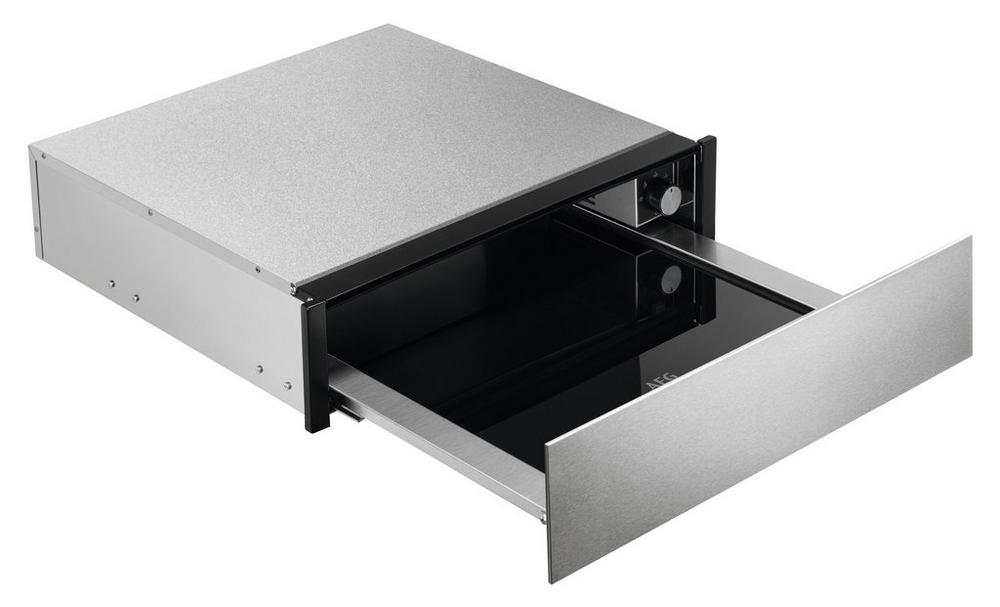 AEG KDE911424M 14cm Warming Drawer - Stainless Steel