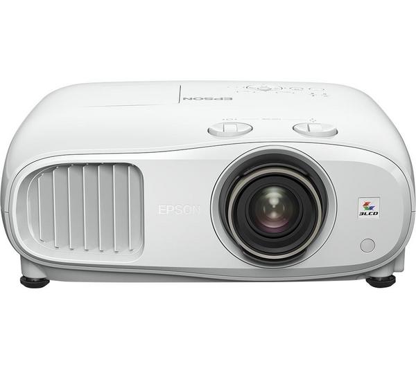 Image of Epson EH-TW7100 4K Pro Ultra HD Projector