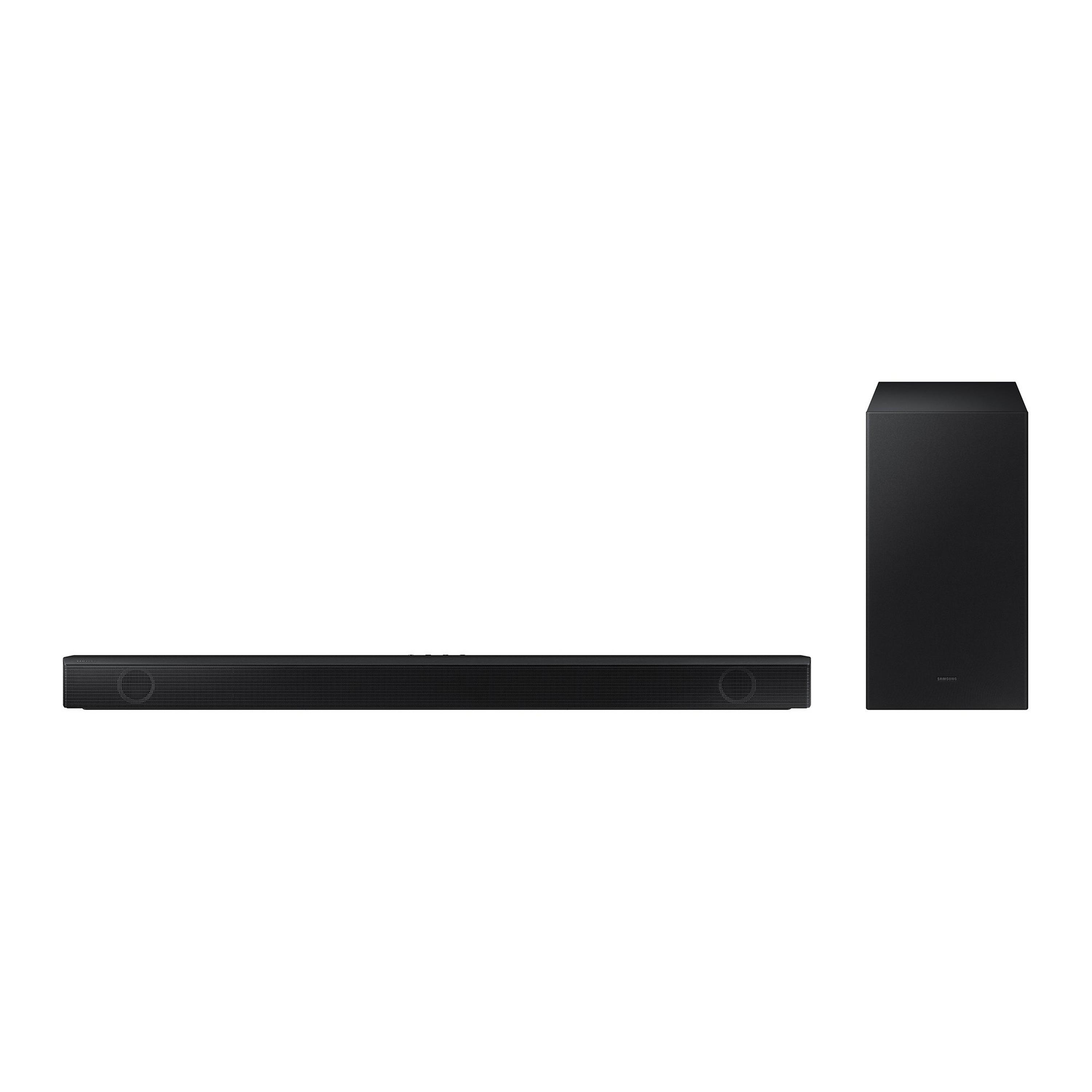 Image of Samsung HW-B550XU 2.1ch Soundbar & Subwoofer - Black