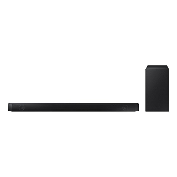 Image of Samsung HW-Q600BXU 3.1.2ch Soundbar & Subwoofer - Black