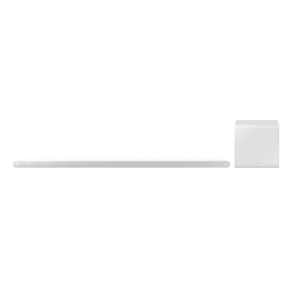 Image of Samsung HW-S801BXU 3.1.2ch Soundbar & Subwoofer - White