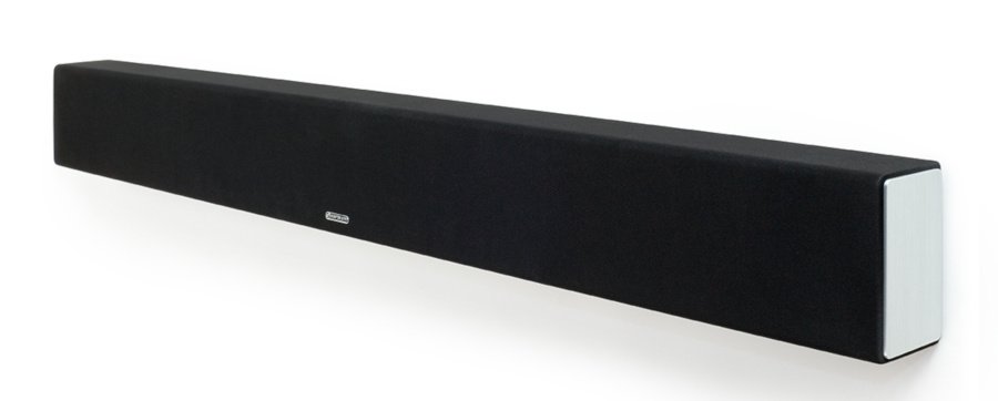 Image of Monitor Audio SB-3 Passive Soundbar in Black