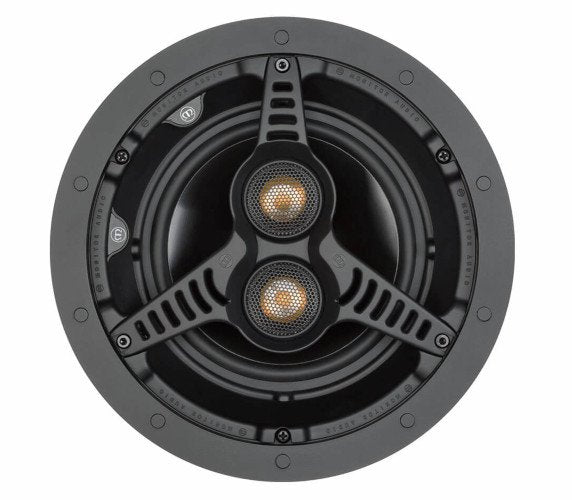 Image of Monitor Audio C165-T2 Stereo In-Ceiling Speaker (Single Speaker)