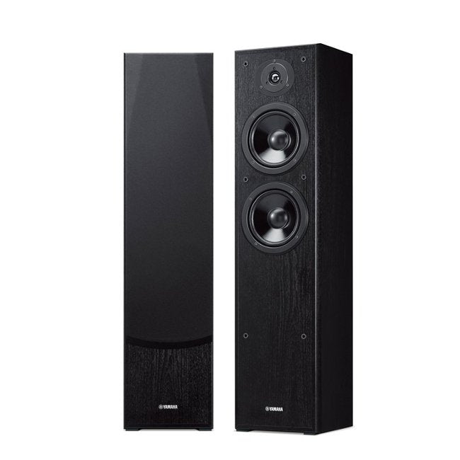Image of Yamaha NSF51 Pair of Floor Standing 2 Way Speakers
