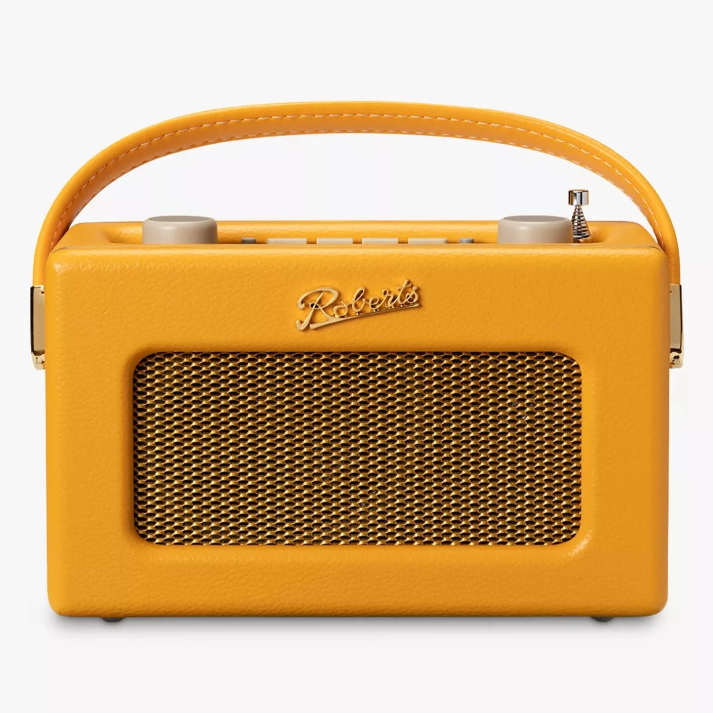 Image of Roberts Revival iStream 3L DAB+ FM Bluetooth Internet Smart Radio works with Amazon in Sunburst Yellow