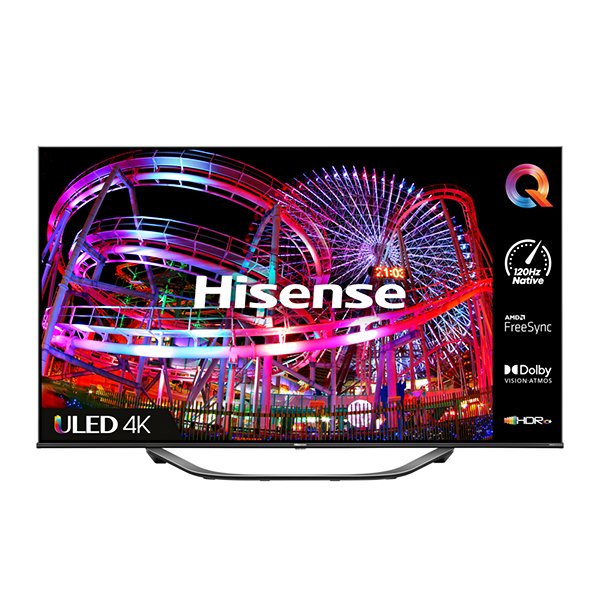 Image of Hisense 65U7HQTUK 65" 4K ULED Smart TV 2022