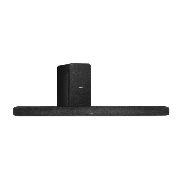 Image of DENON DHTS517 Soundbar System with Dolby Atmos 3.1.2 3D Surround Sound and Wireless Subwoofer