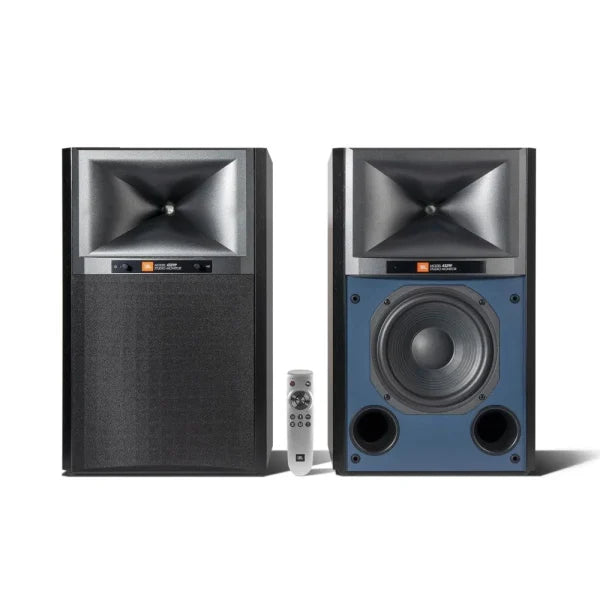 Photos - Speakers JBL 4329P Wireless Studio Monitor  Black -4329p 