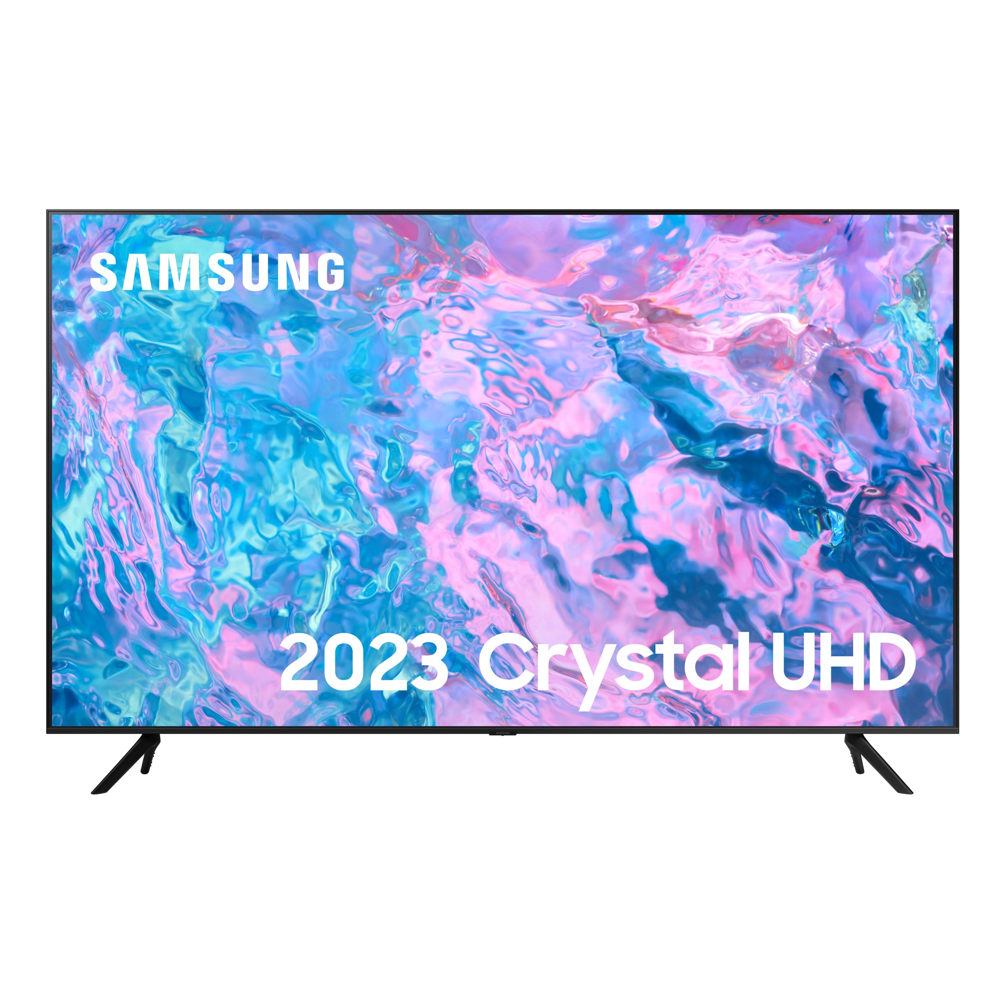 Samsung UE65CU7100KXXU 65 Inch CU7100 UHD 4K HDR Smart TV 2023