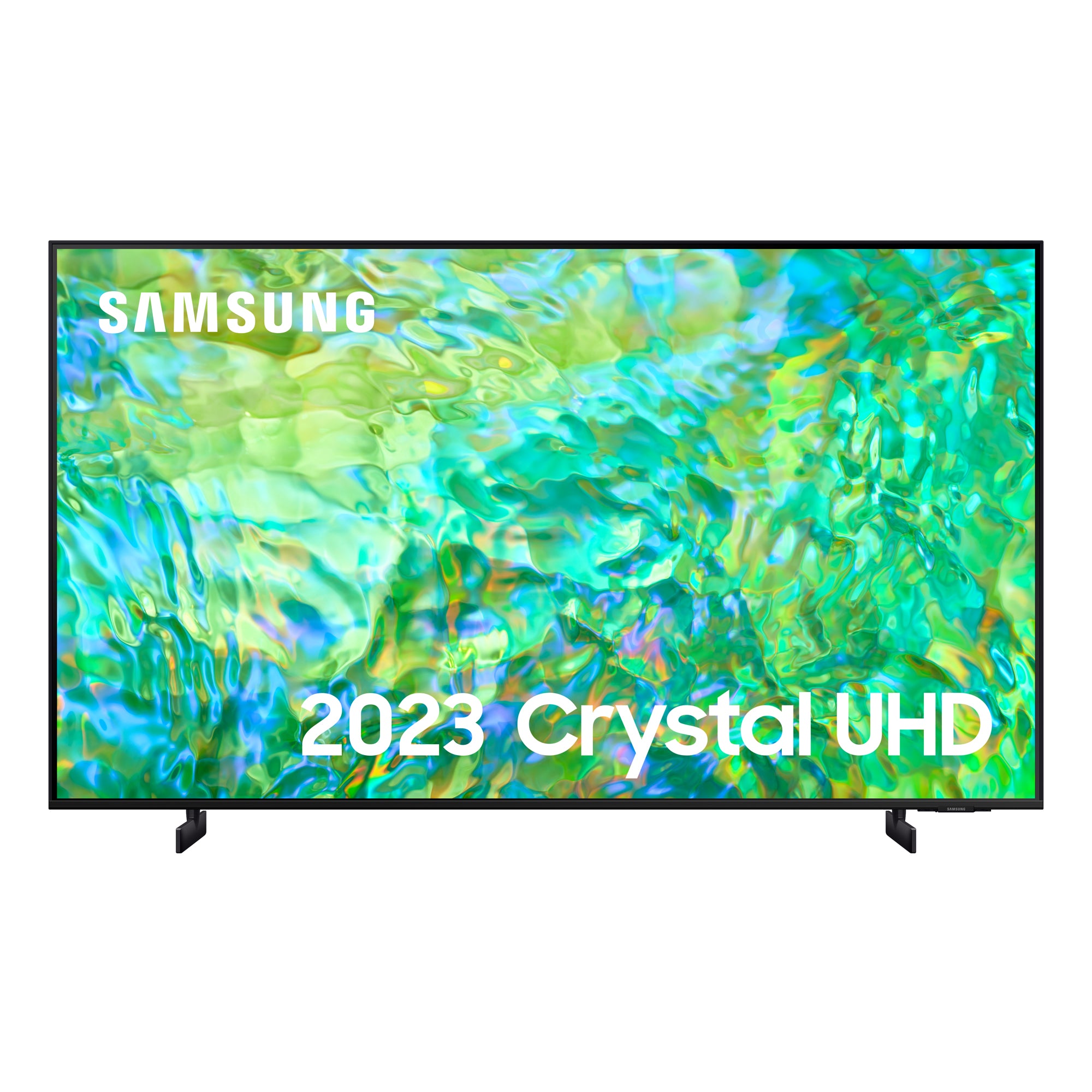Image of Samsung UE50CU8000KXXU 50 Inch CU8000 Crystal UHD 4K HDR Smart TV 2023