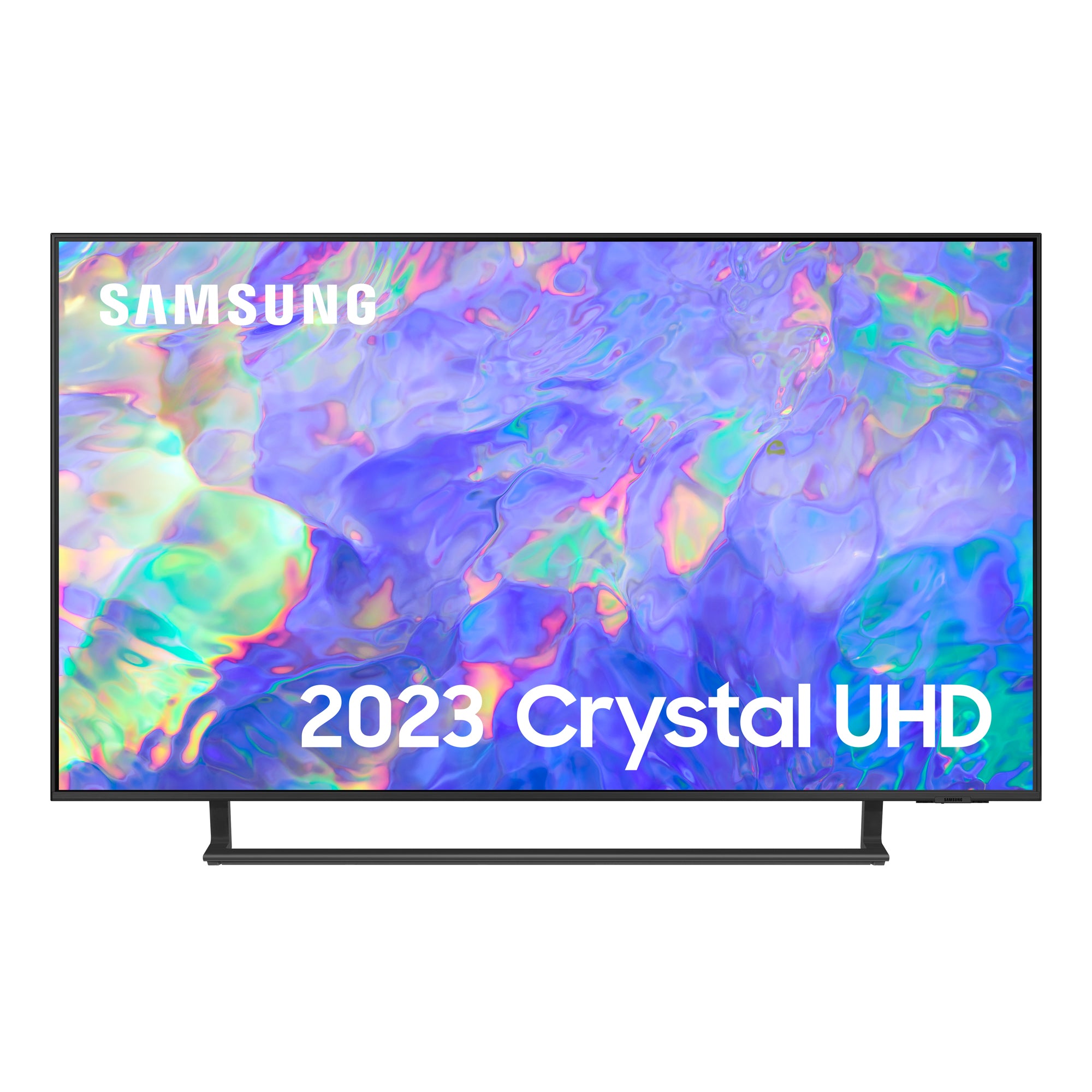 Image of Samsung UE55CU8500KXXU 55 Inch CU8500 Crystal UHD 4K HDR Smart TV 2023