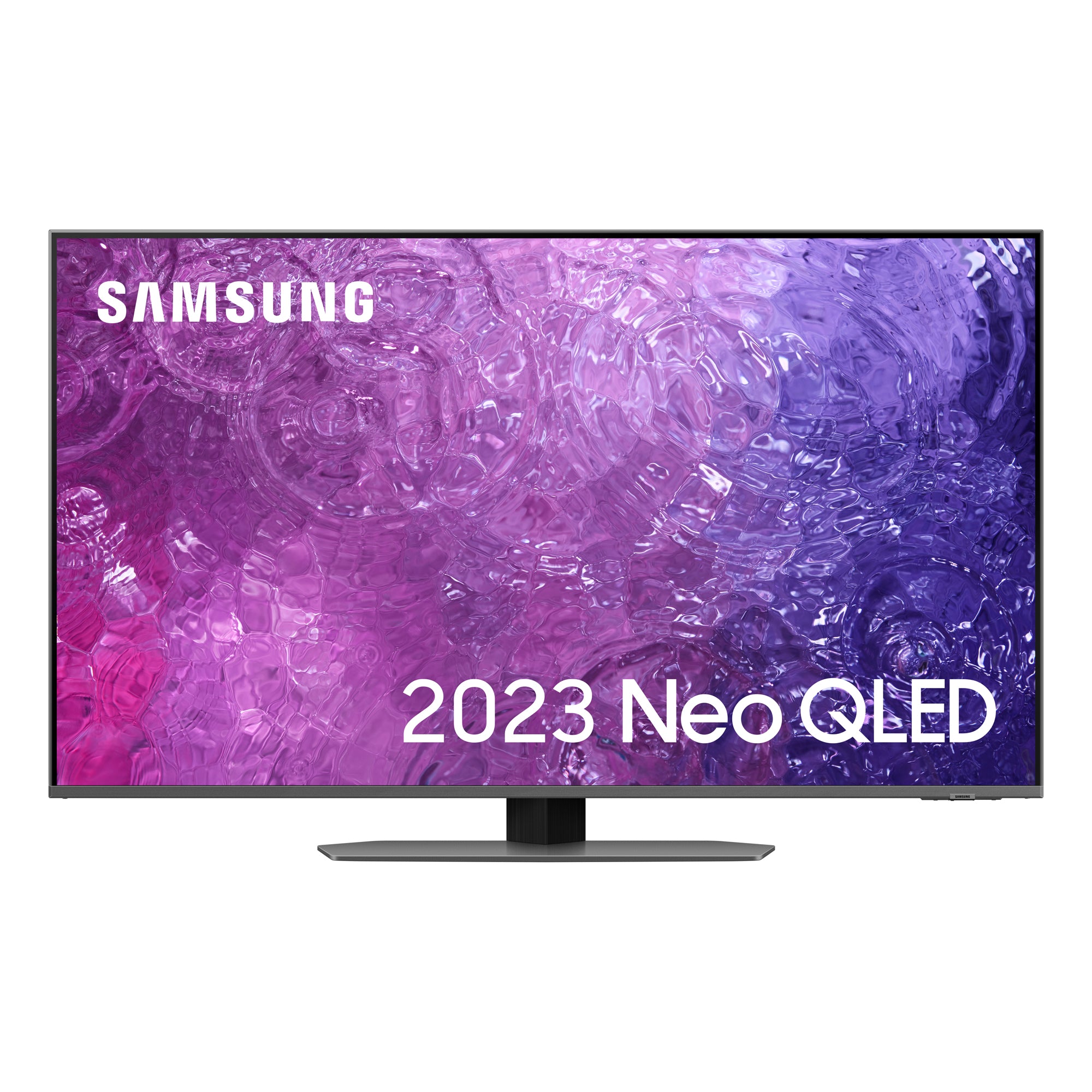 Image of Samsung QE43QN90CATXXU 43 Inch QN90C Neo QLED 4K HDR Smart TV 2023