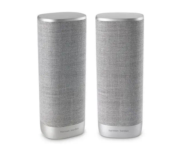 Image of Harman Kardon Citation Surround Wireless Speakers Grey