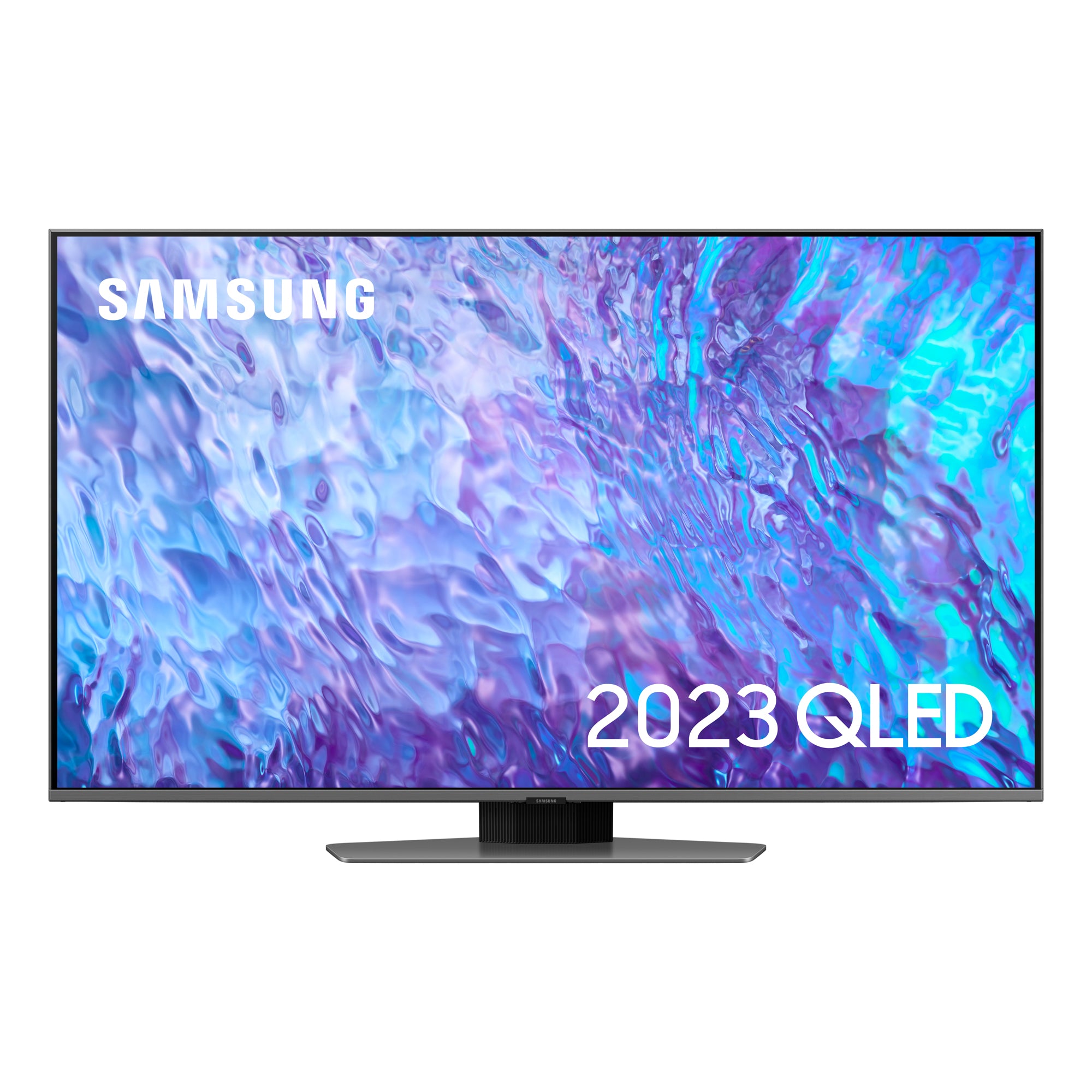Image of Samsung QE50Q80CATXXU 50 Inch Q80C QLED 4K HDR Smart TV 2023