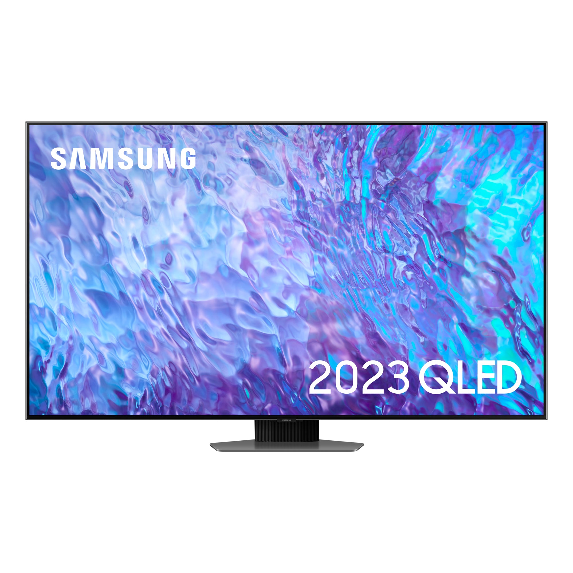 Image of Samsung QE75Q80CATXXU 75 Inch Q80C QLED 4K HDR Smart TV 2023