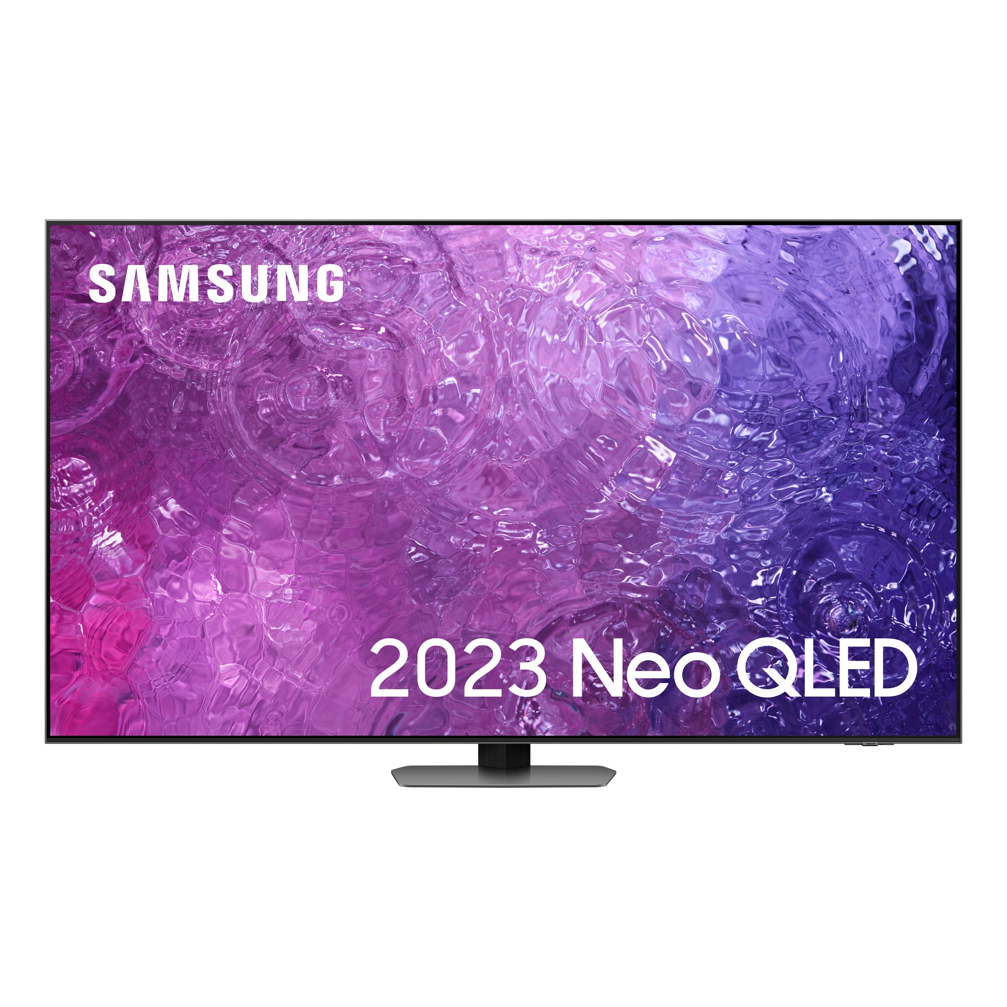 Image of Samsung QE85QN90CATXXU 85 Inch QN90C Neo QLED 4K HDR Smart TV 2023