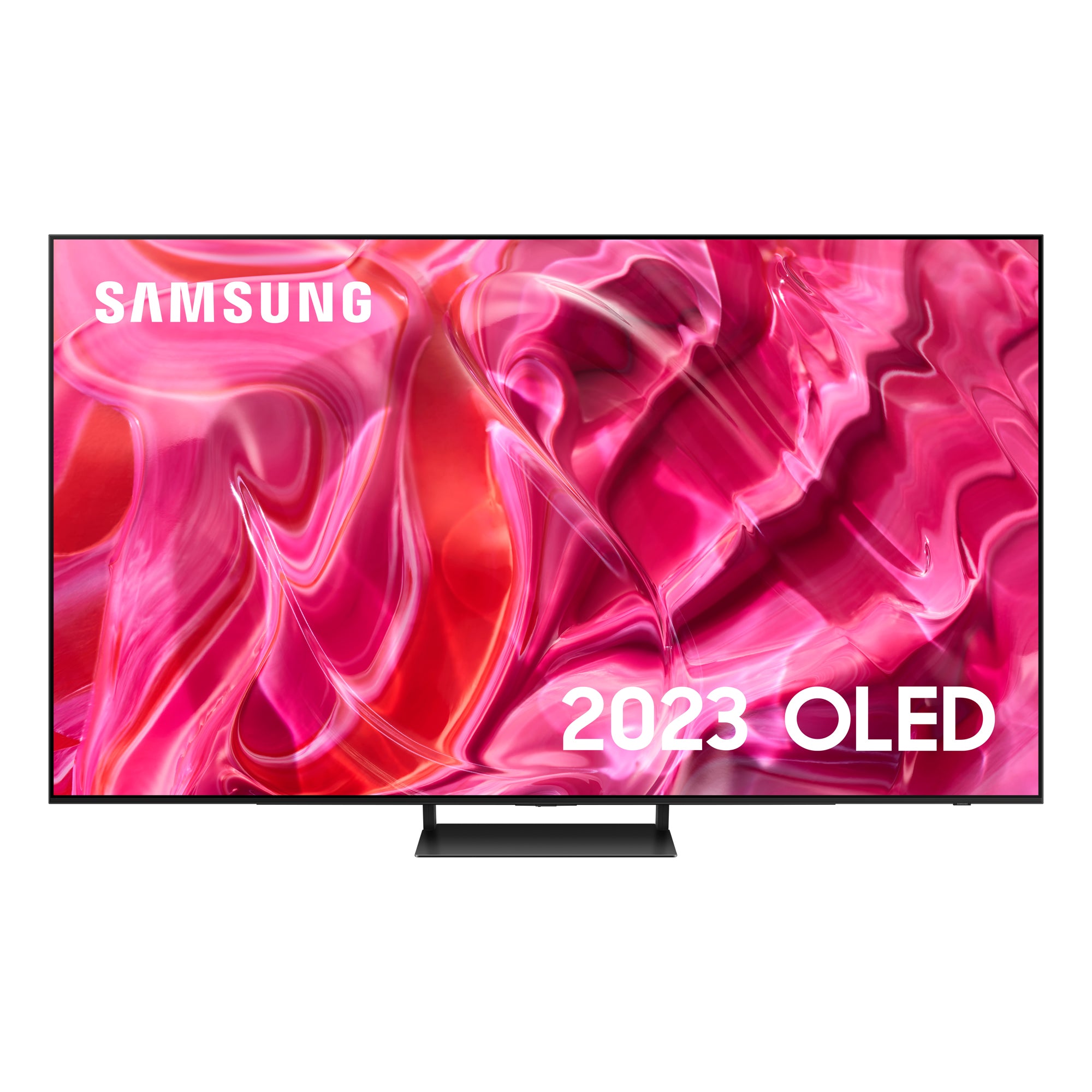 Image of Samsung QE55S90CATXXU 55 Inch S90C OLED 4K HDR Smart TV 2023