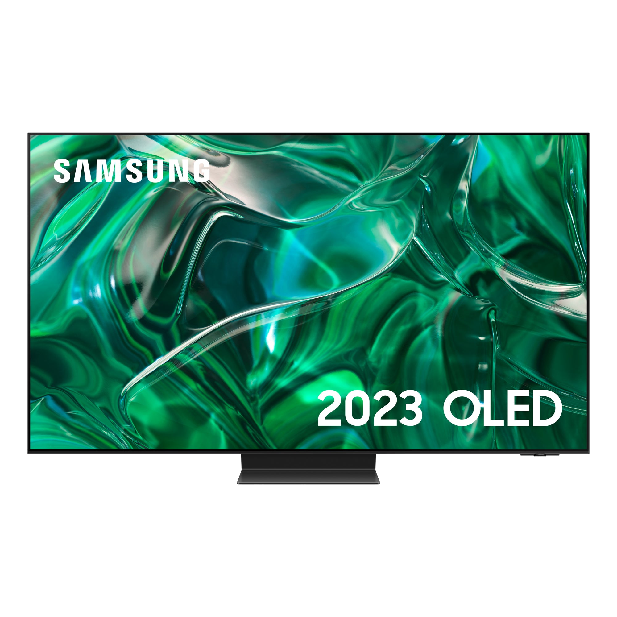 Image of Samsung QE55S95CATXXU 55 Inch S95C OLED 4K HDR Smart TV 2023