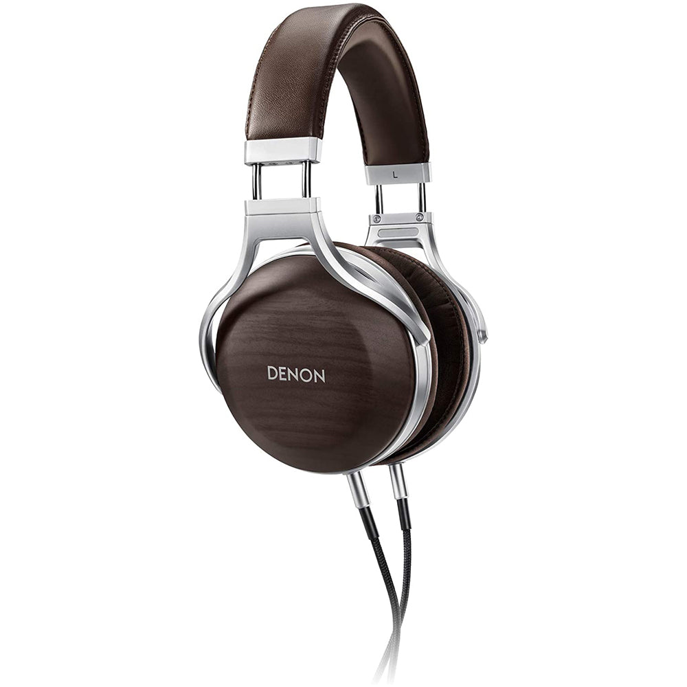 Image of DENON AHD5200EM Over-Ear Headphones