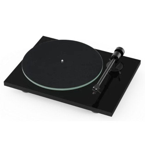 Image of Pro ject T1 Standard Turntable In Black