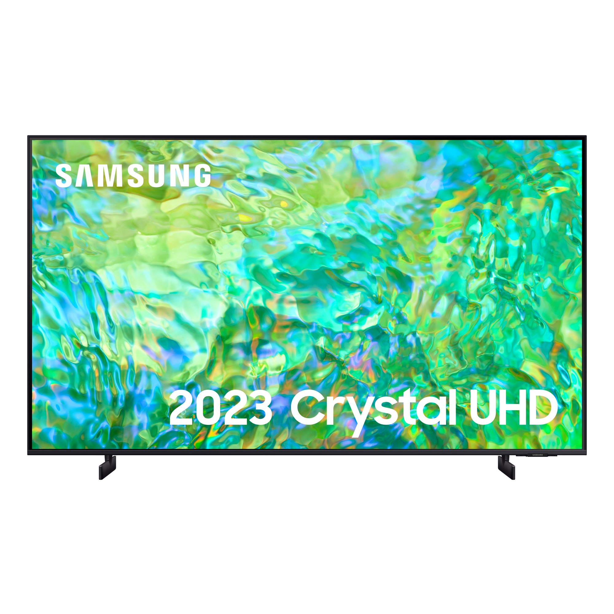 Image of Samsung UE43CU8000KXXU 43 Inch CU8000 Crystal UHD 4K HDR Smart TV 2023