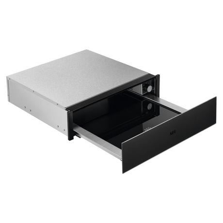 Image of AEG KDK911424T Built In Warming Drawer Matte Black