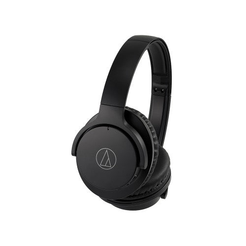 Image of Audio Technica ATHANC500BT Wireless Over Ear Headphones