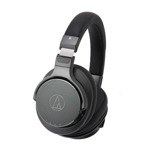 Image of Audio Technica ATH-DSR7BT Wireless Over-Ear Headphones with Pure Digital Drive