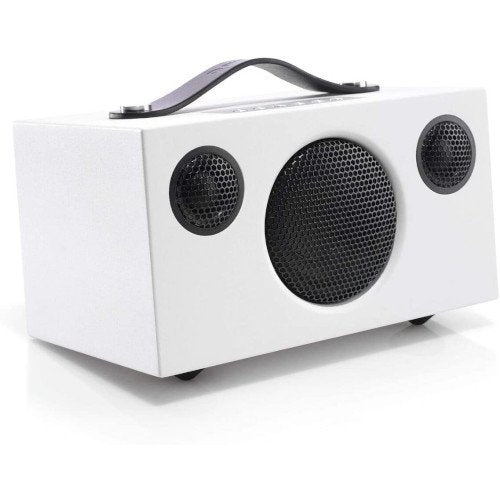 Image of Audio Pro Addon T3+ Portable Wireless Bluetooth Speaker White