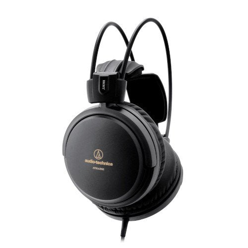 Image of Audio Technica ATHA550z High Fidelity Closed Back Headphones