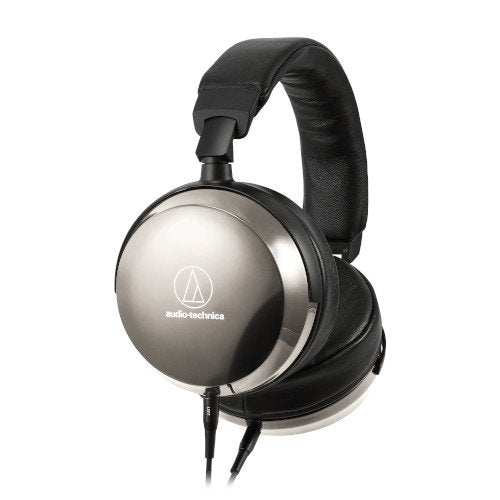 Image of Audio Technica ATHAP2000Ti Over-Ear High Resolution Headphones