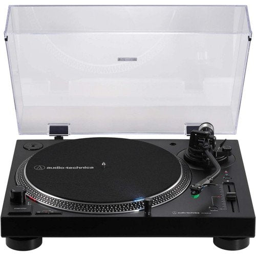 Image of Audio Technica ATLP120xBTUSB Direct Drive Turntable Bluetooth and USB Black