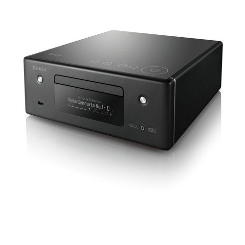 Image of Denon CEOL RCDN11DAB DAB+ HiFi Network System Black