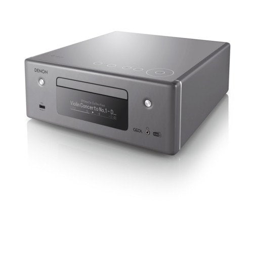 Image of Denon CEOL RCDN11DAB DAB+ HiFi Network System Grey