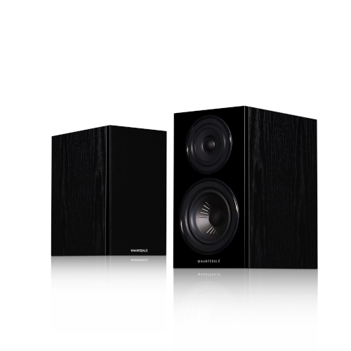 Image of Wharfedale Diamond 12 HCP 5.1 Home Cinema Package Black Oak