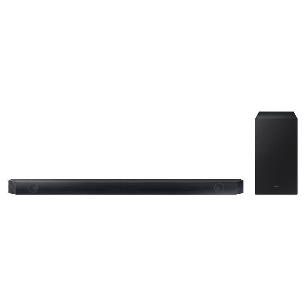 Image of Samsung HW-Q600CXU 3.1.2 Ch Wireless Q-Symphony Soundbar Titan black