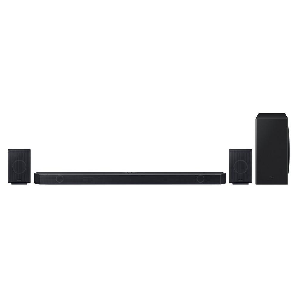 Image of Samsung HW-Q930CXU 9.1.4 Ch Wireless Q-Symphony Soundbar Titan black