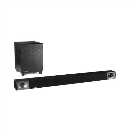 Image of Klipsch Cinema 400 Soundbar with Wireless Subwoofer