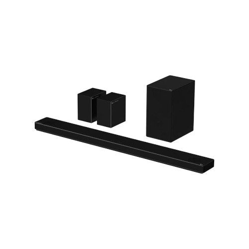 Image of LG SP11RADGBRLLK Soundbar and Subwoofer Rear Up Firing Speakers Dolby Atmos DTS Black